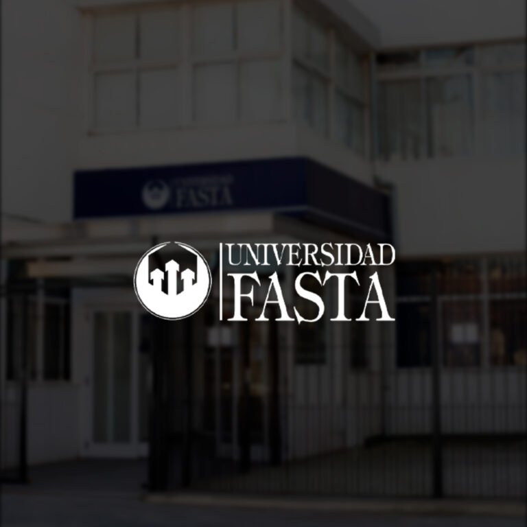Convenio con La Universidad Fasta