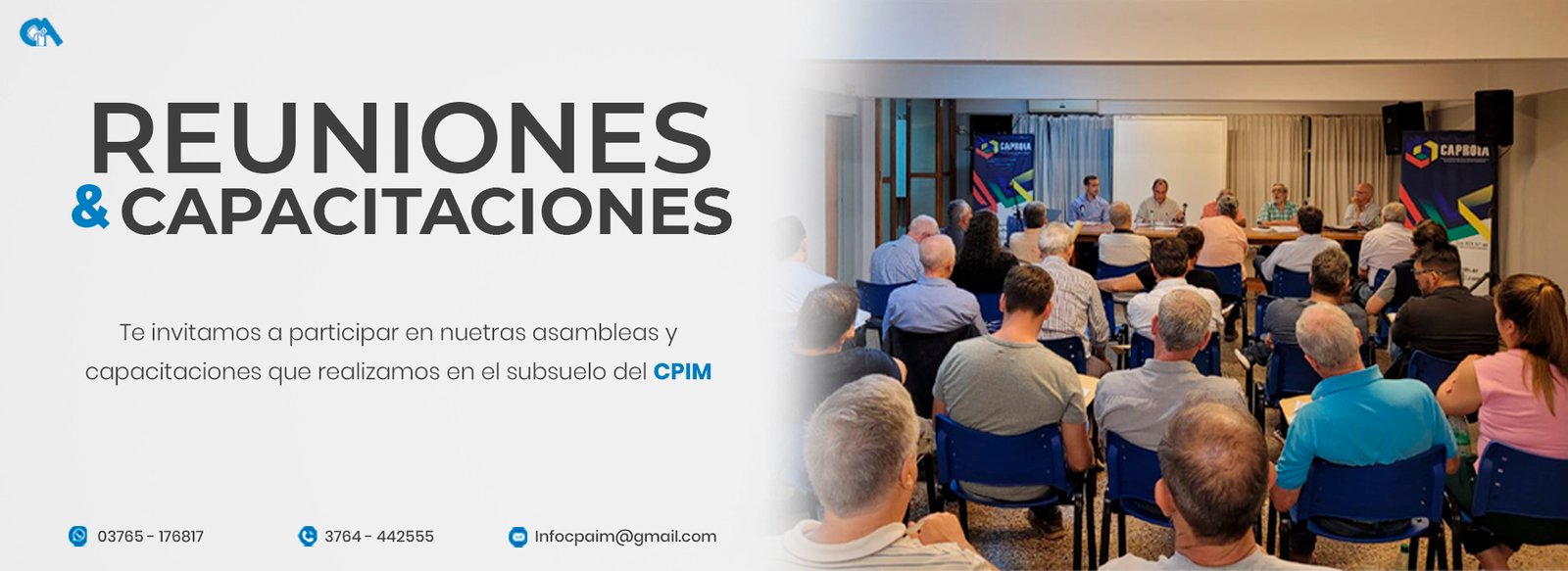 Reuniones