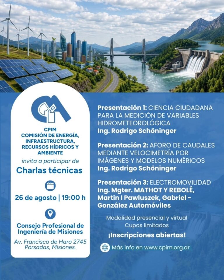 Nuevo conversatorio!! Deslizá y conocé cómo inscribirte